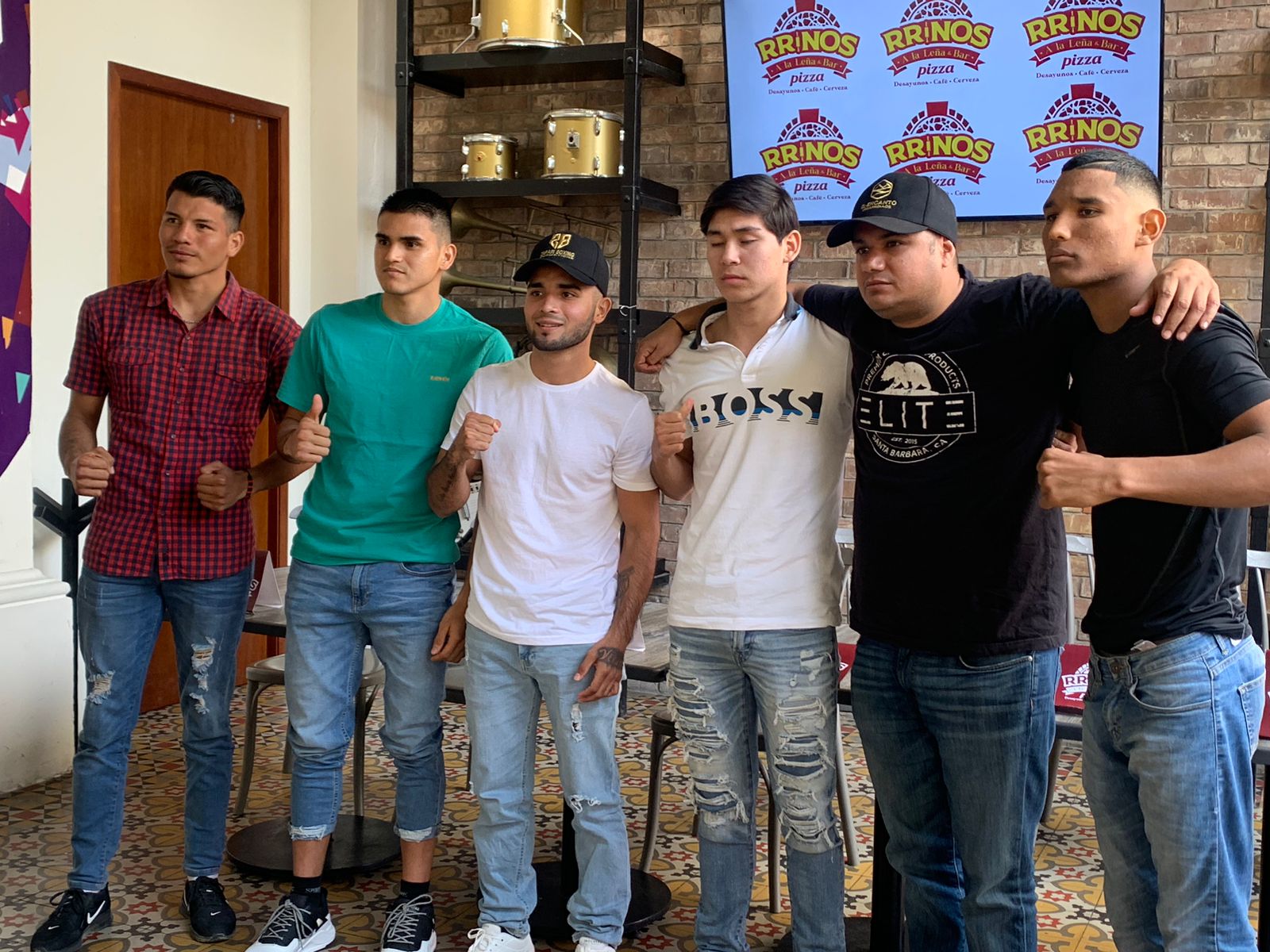 boxeo-Combate en el Pacífico