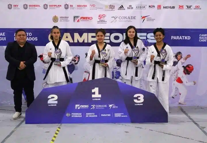 Taekwondo Sinaloa