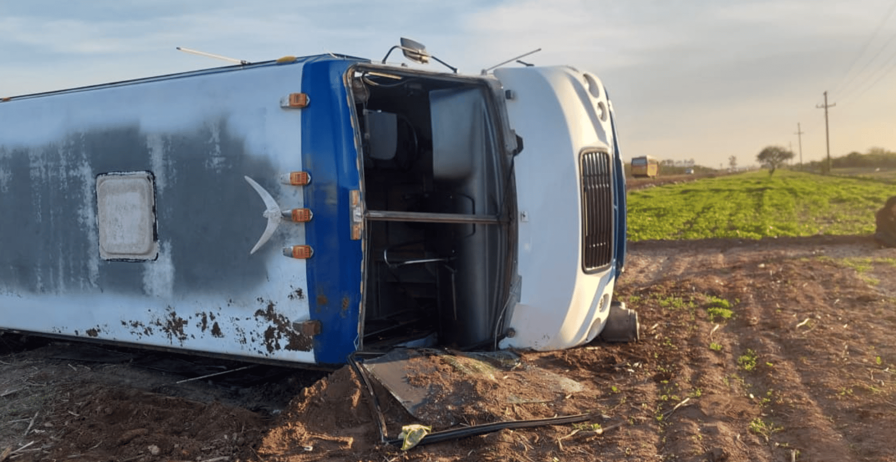 camionazo en Guasave
