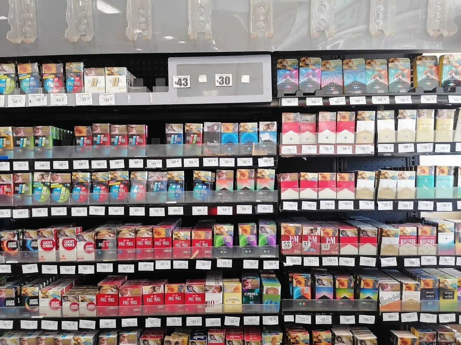Era absurdo esconder los cigarros al cliente por eso revierte esta medida: Canaco Los Mochis