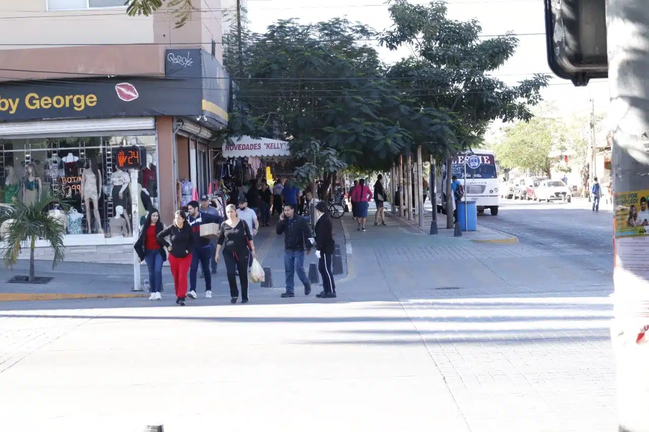 Temen comerciantes de Los Mochis por ola de robos a establecimientos en la ciudad: Canaco