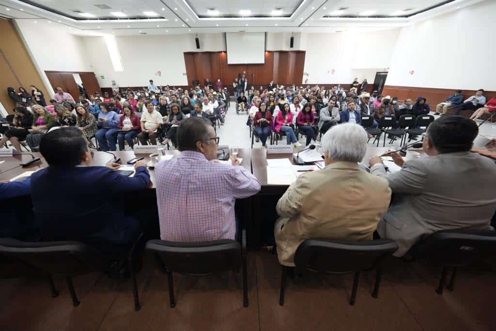 Proyecto de Decreto de Ley de Educación Superior es aprobado por Comunidades Indígenas