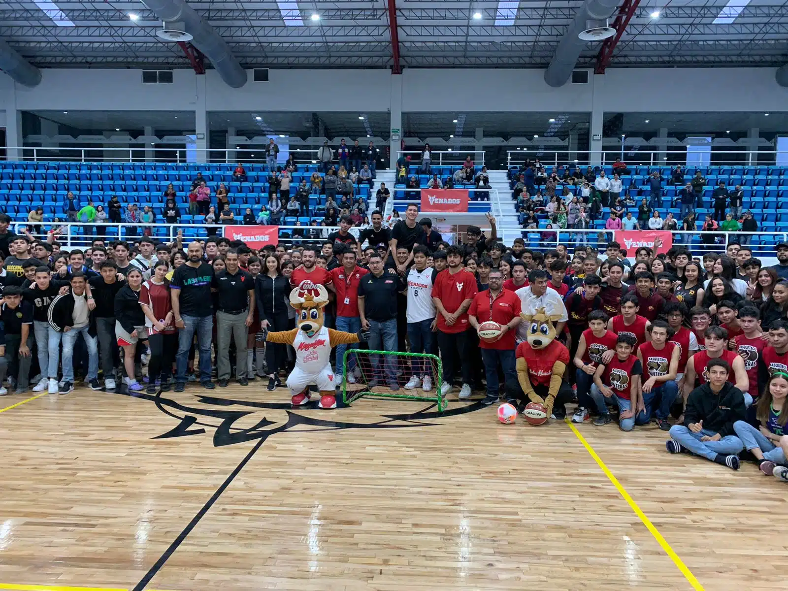 Copa Lobos 2023 pondrá en acción a más de 700 deportistas en Mazatlán