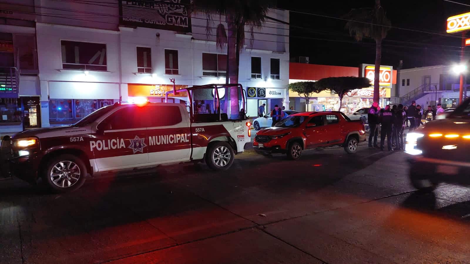Adulto mayor atropellado en Los Mochis