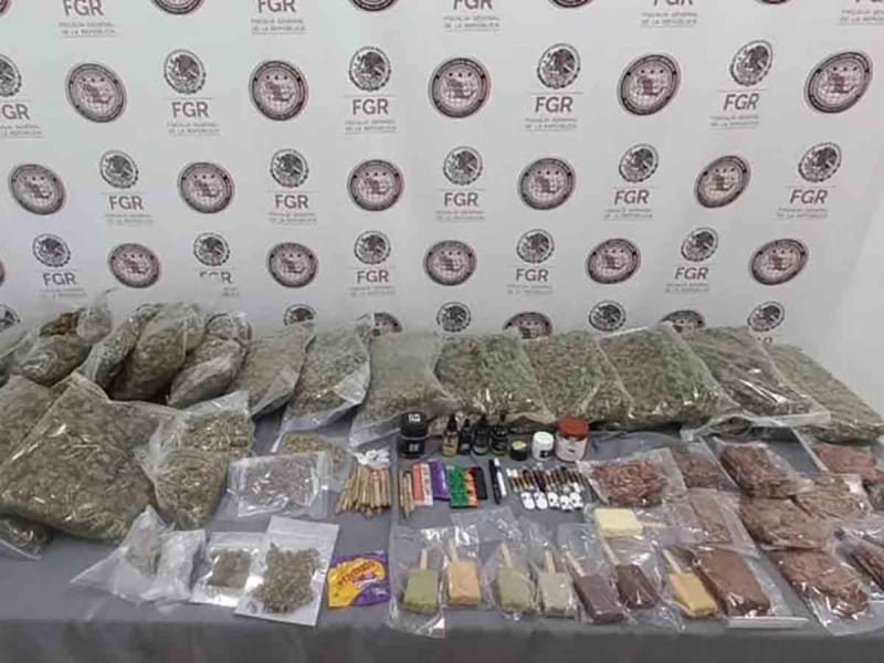decomisan marihuana en NL