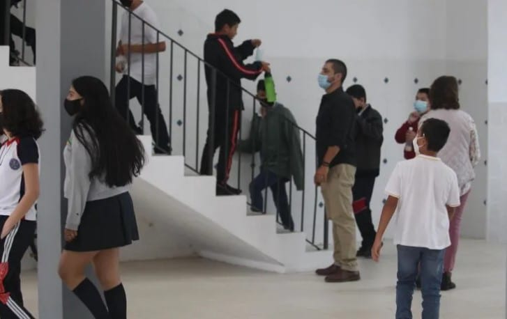 estudiantes intoxicados en slp