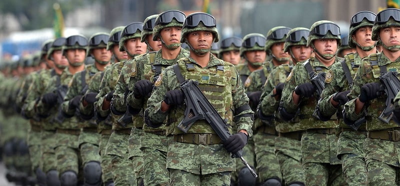 estudiar ejército sedena