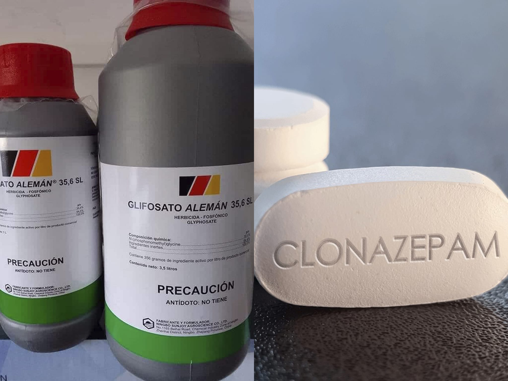 glifosato_clonazepam Coepriss