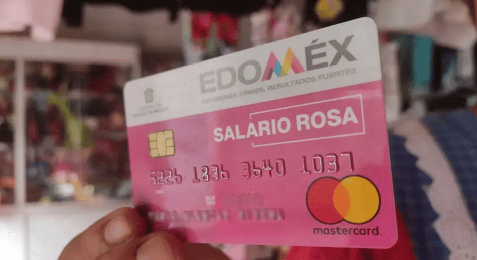 Salario rosa 2023