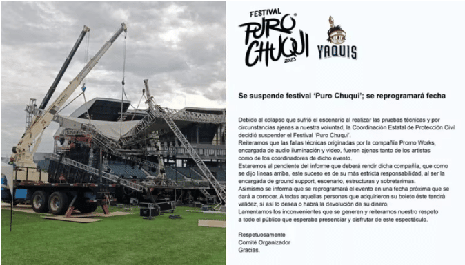 Puro Chuqui en Sonora