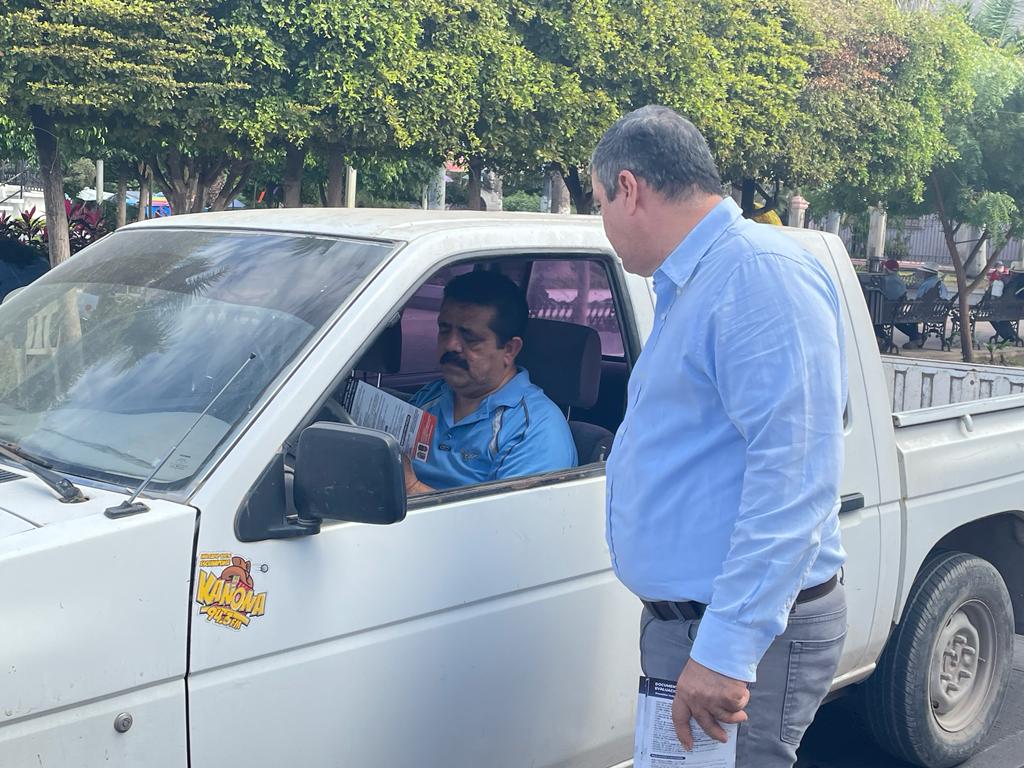 policía municipal Escuinapa