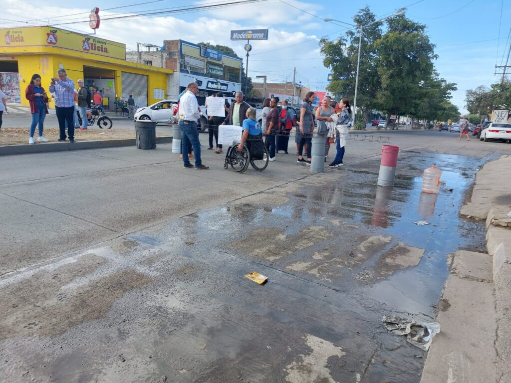 manifestación