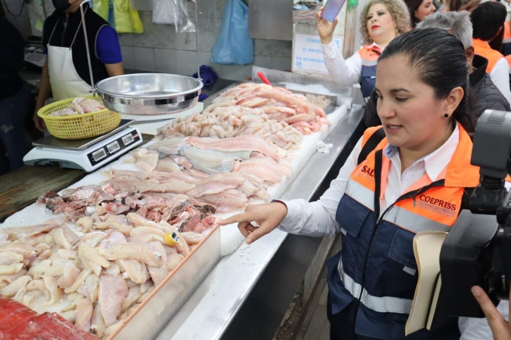 mariscos