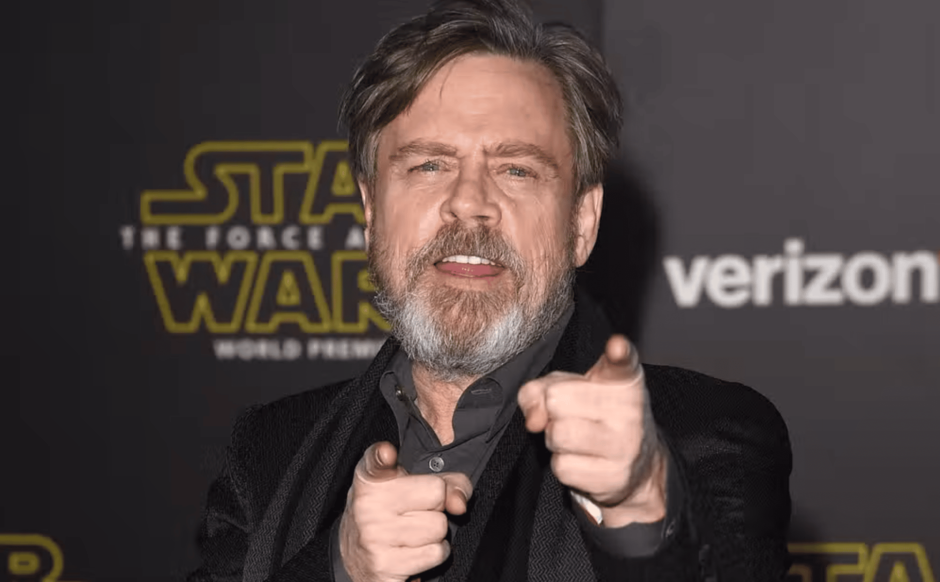 Mark Hamill de Star Wars cede voz para aplicativo de alerta ucraniano