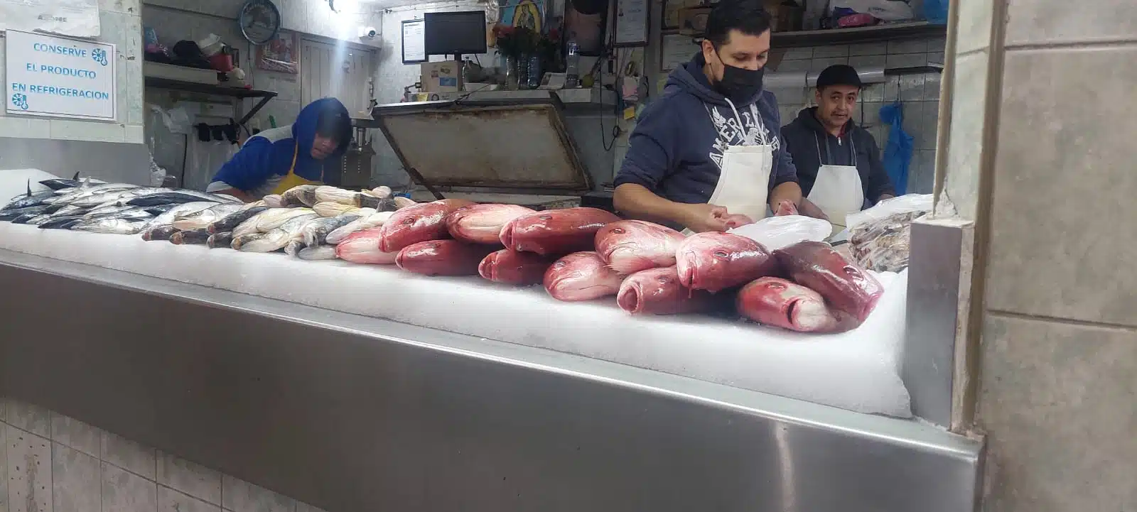 mercado Independencia