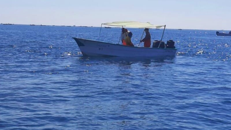 pescadores