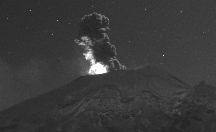 Popocatépetl