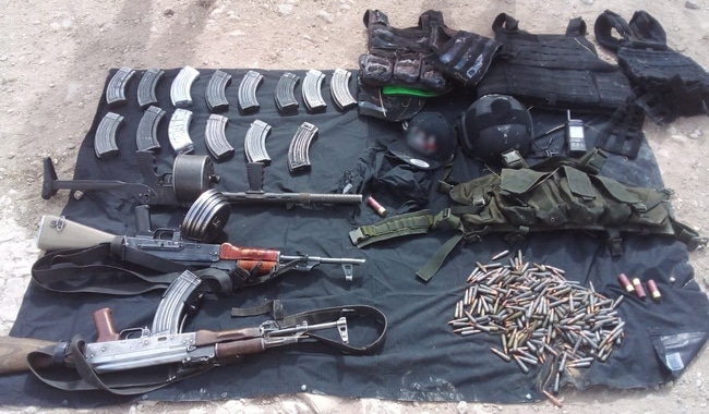 Armas Zacatecas