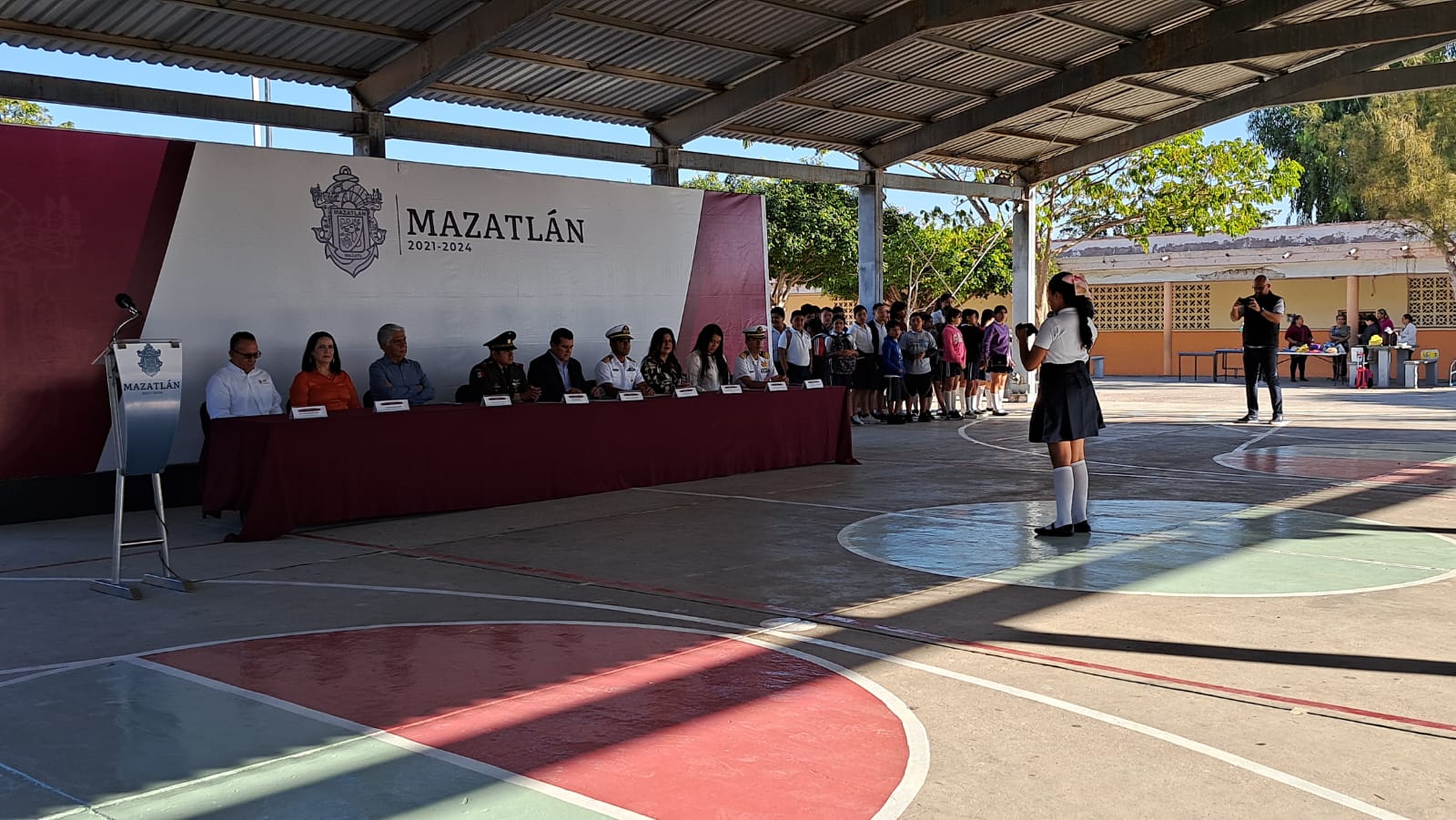 primaria “José Aguilar Barraza”,