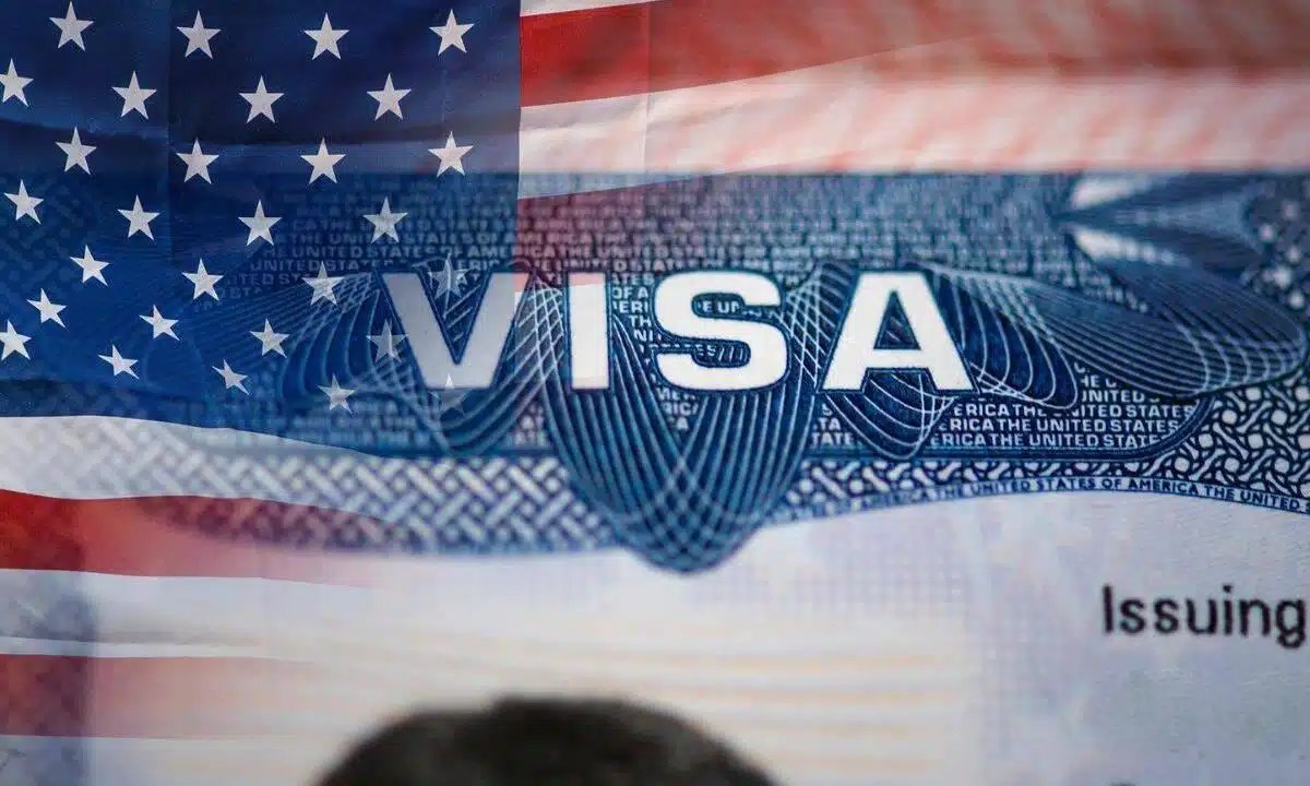 visa americana