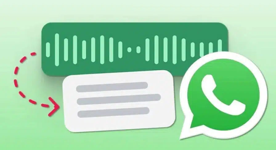 whatsapp audios a texto