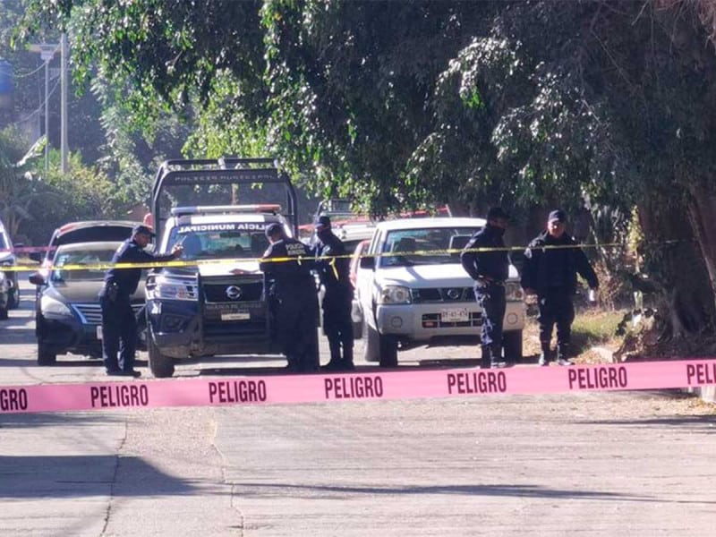 ¡Doble feminicidio! Asesinan a hermanas en su propio domicilio en Oaxaca
