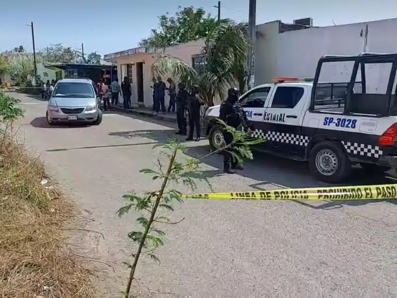 ¡Horrible! Encuentran cadáver de mujer en su propia casa