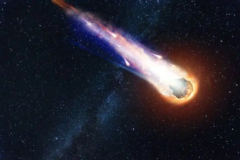 ¡Increíble! Reportan caída de meteorito en McAllen, Texas