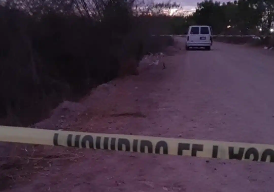 ¡Rastreadoras! Localizan osamenta en predio de la Isla Musala en Culiacán