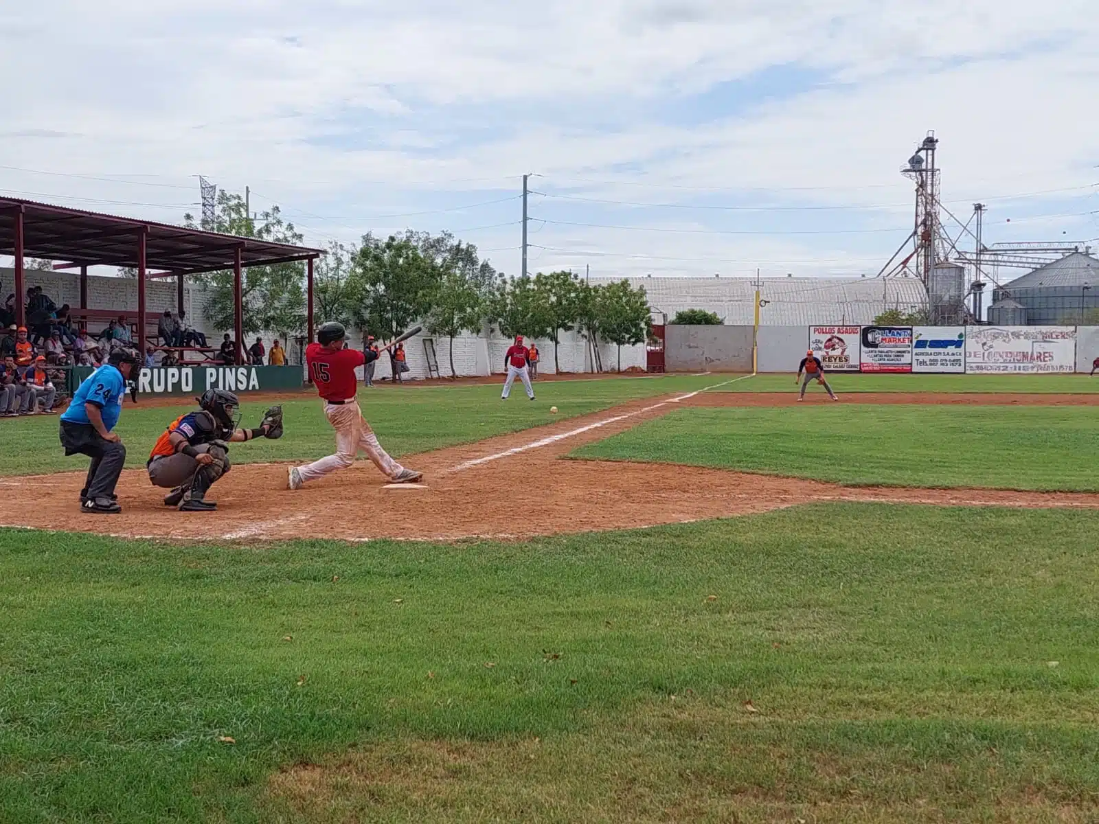 ¡Todo listo! 15 equipos confirmados, permisos y una franquicia perdida en Peimbert Camacho