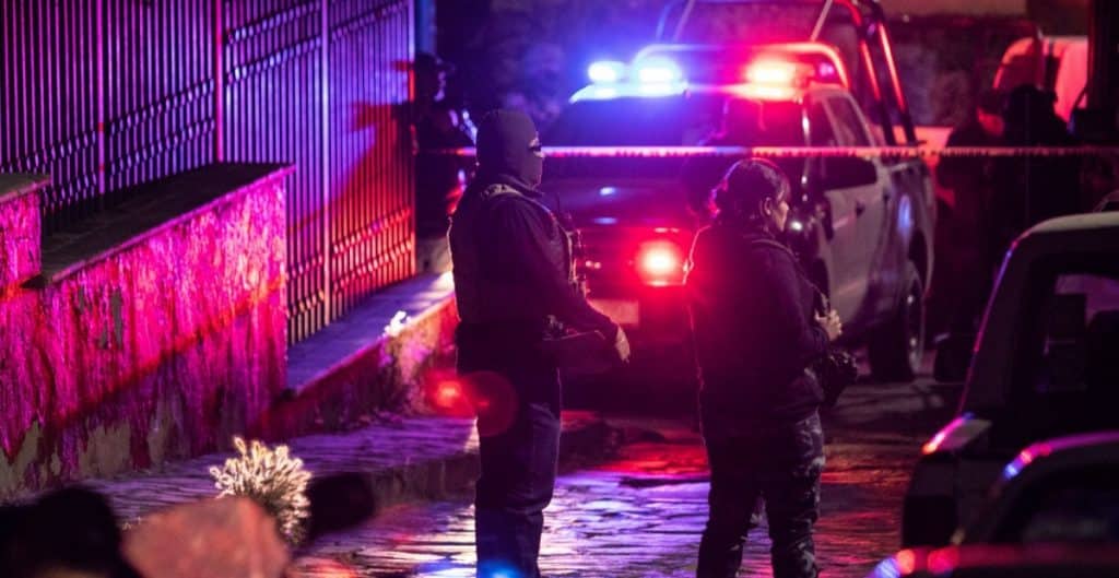 ¡Violencia en Zacatecas! Reportan cinco víctimas mortales tras tiroteo