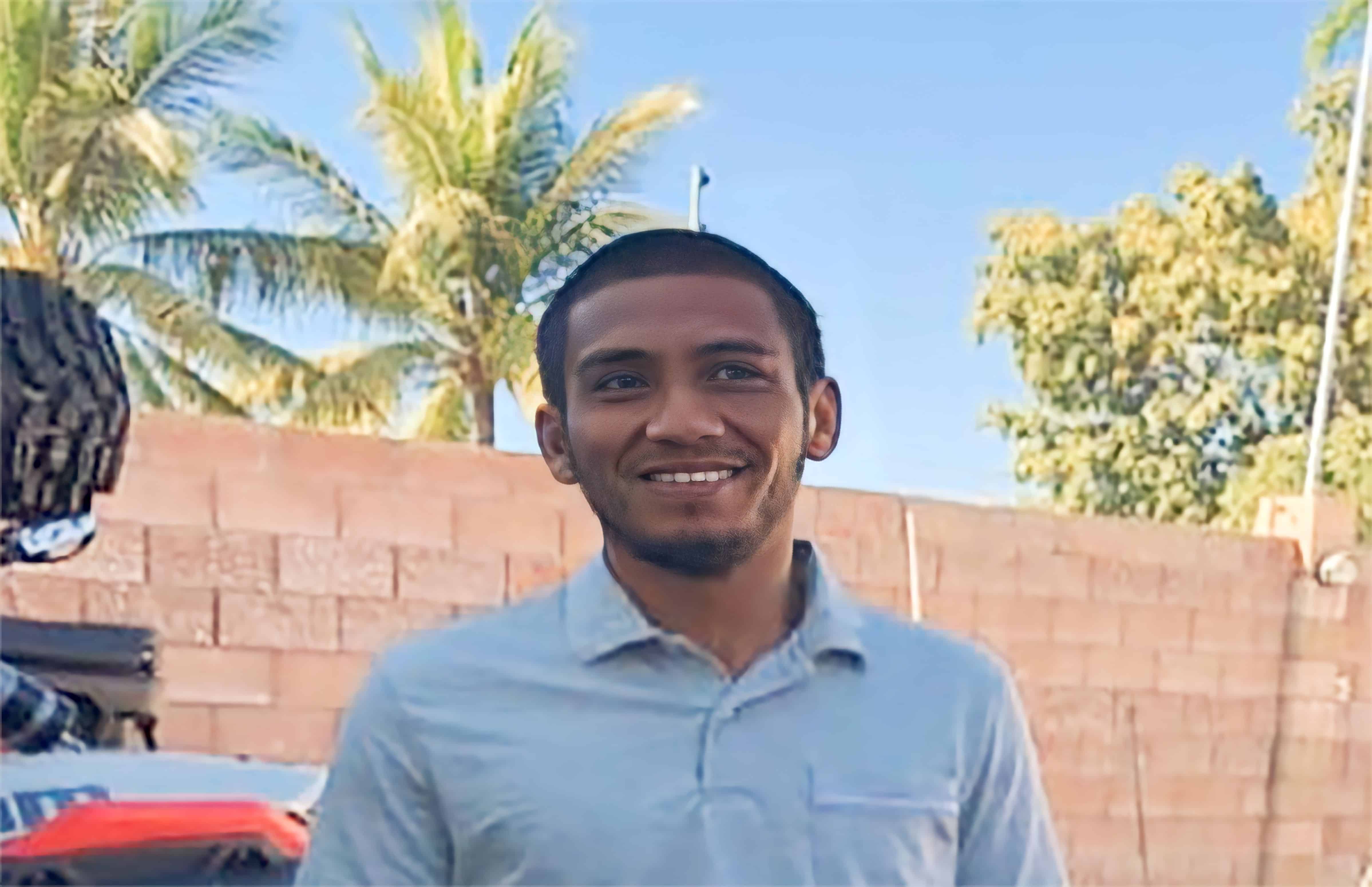 Luis Manuel Desaparecido