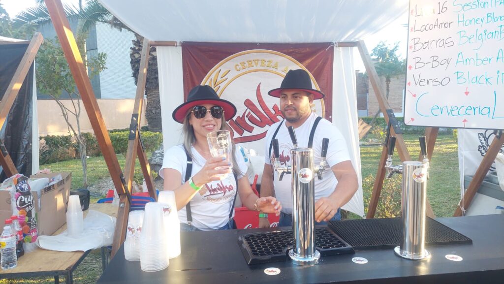 La Mochila Beer Fest 2023