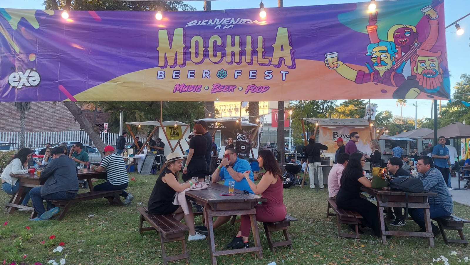 La Mochila Beer Fest 2023