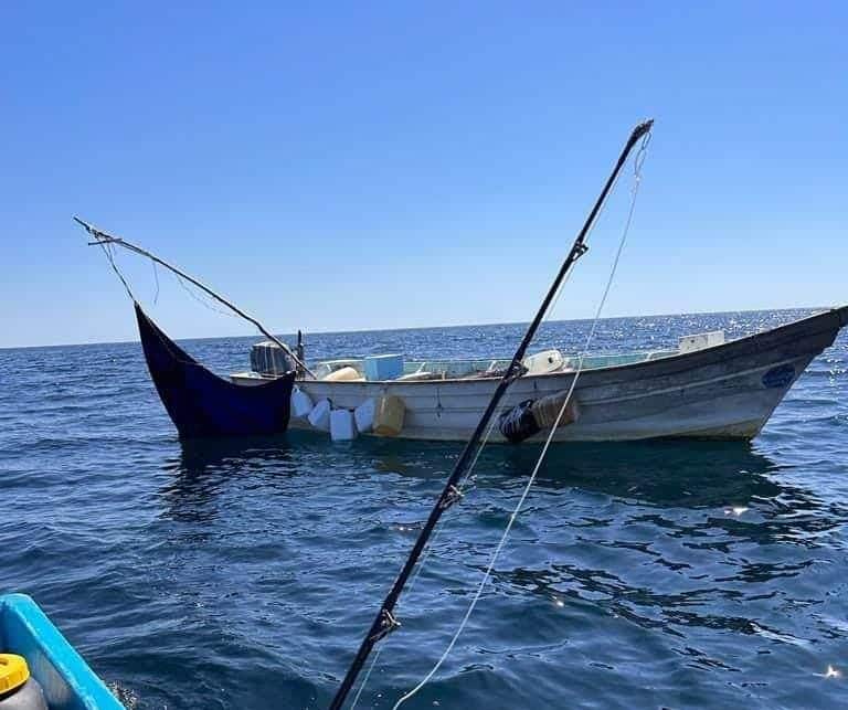 Pescadores desaparecidos
