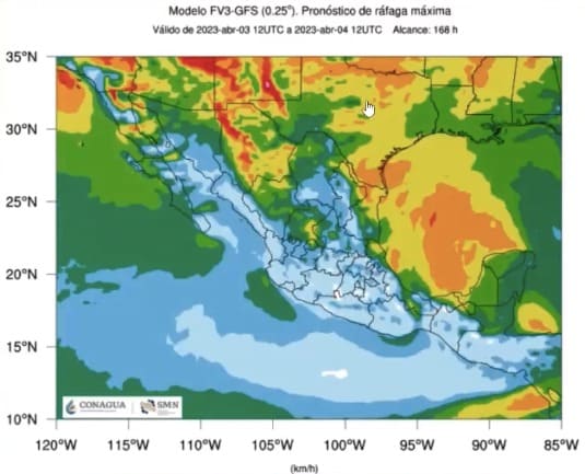 Clima México