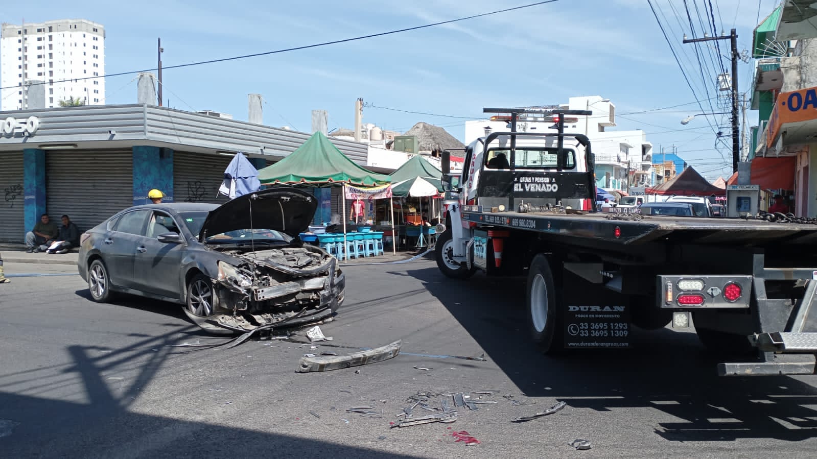 ACCIDENTE