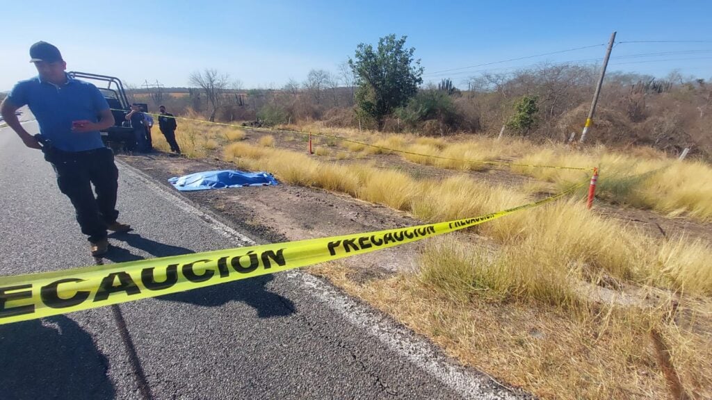 Abandonan cadáver de hombre asesinado (1)