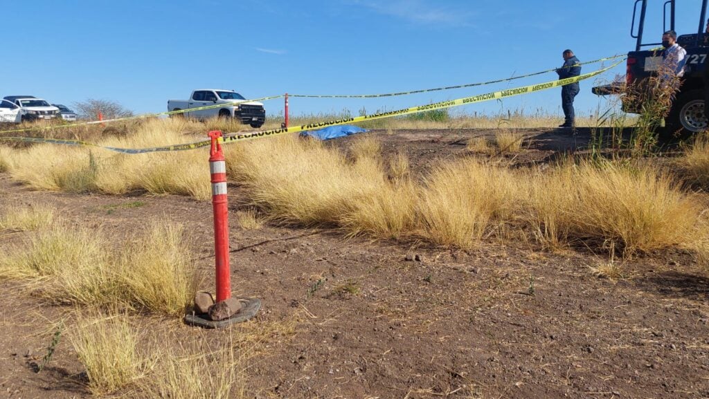 Abandonan cadáver de hombre asesinado (1)