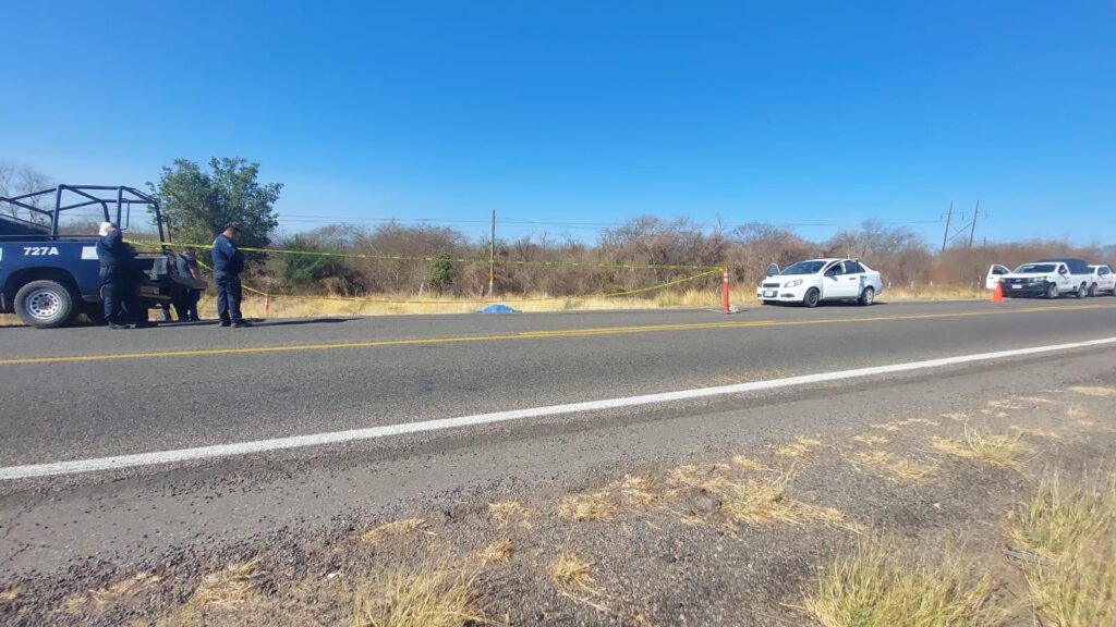 Abandonan cadáver de hombre asesinado (1)