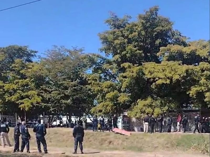 Abandonan cuerpo de mujer en Cajeme