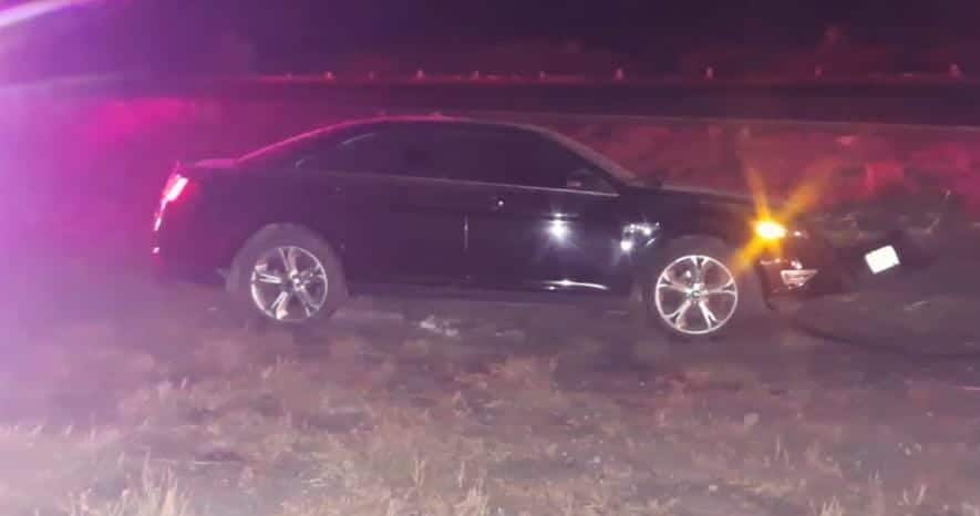 Accidente Ahome