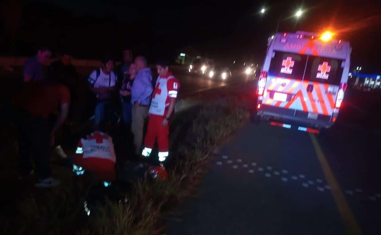 Accidente Ahome