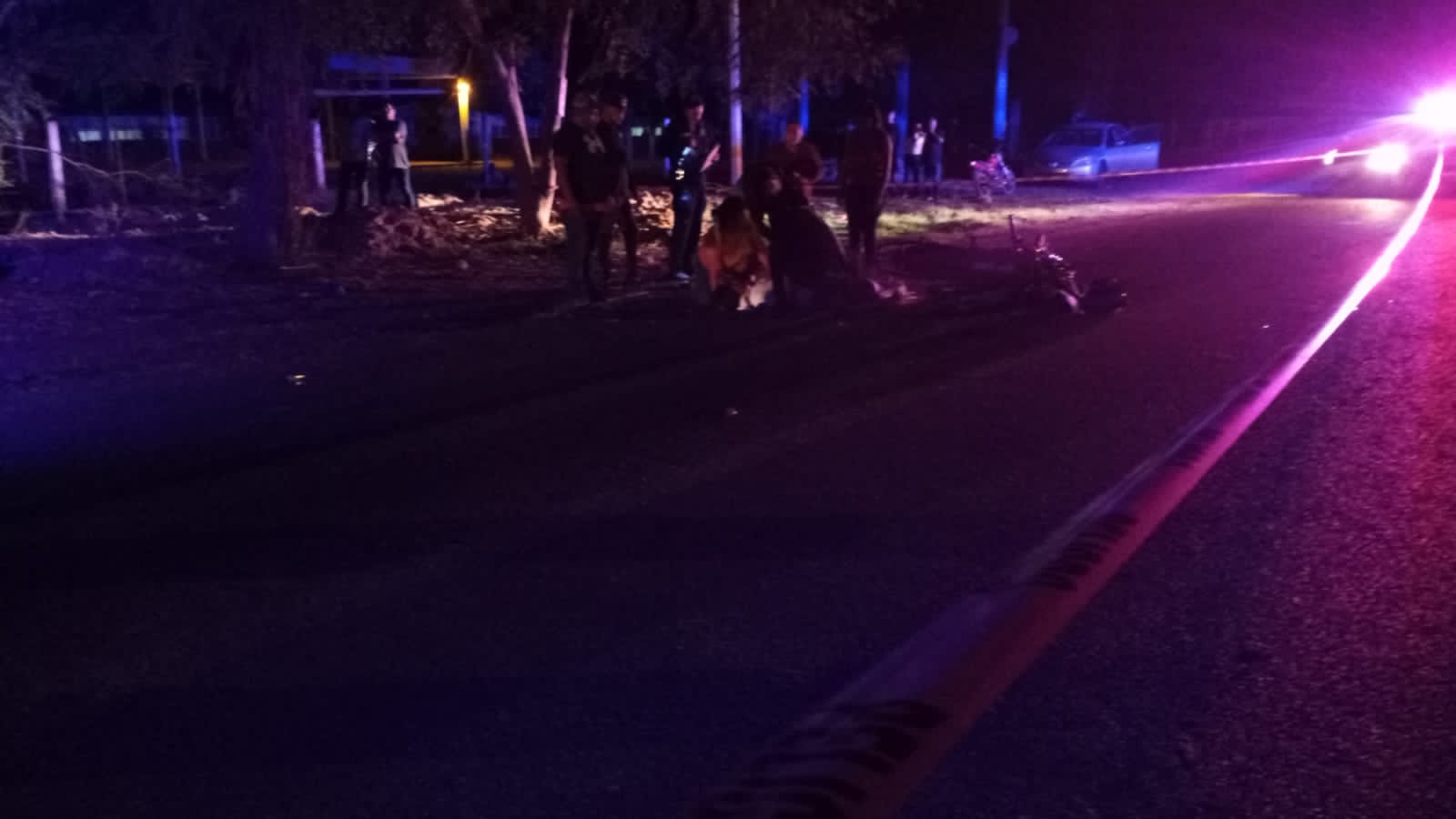 Accidente Guasave Andrés