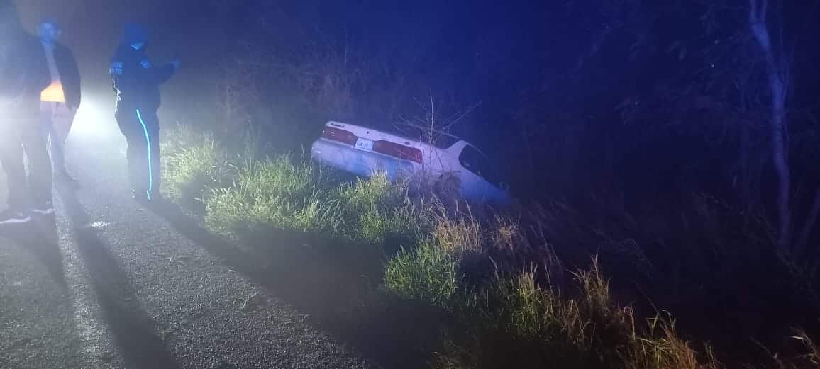 Accidente Guasave Policíaca