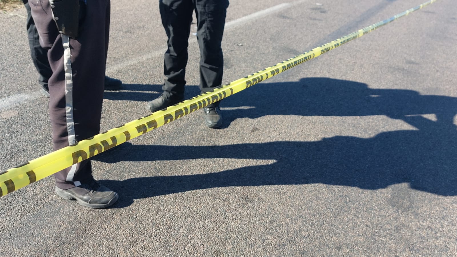 Accidente Moto 2 Culiacán