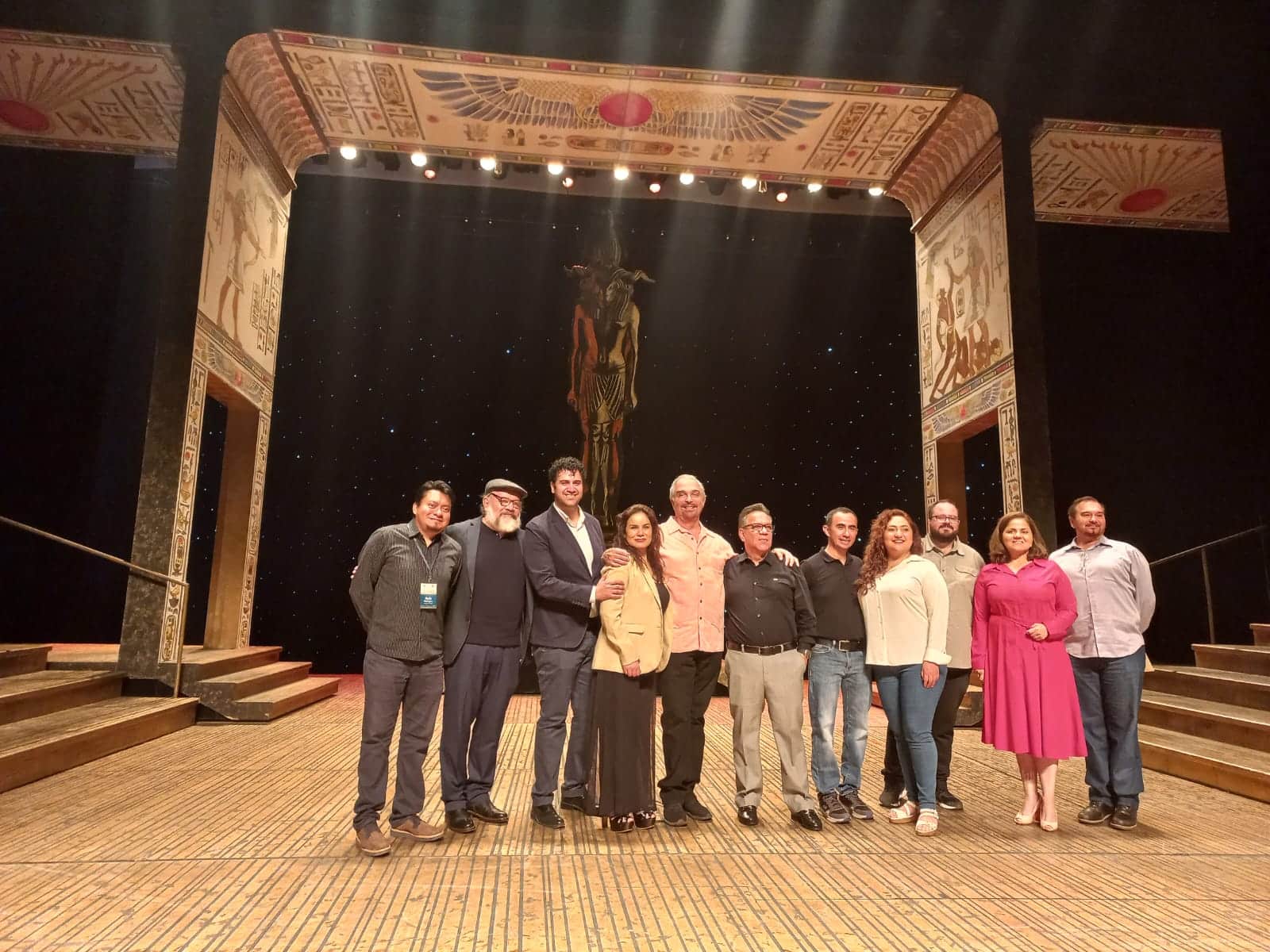 Aida Ópera SAS Culiacán 2