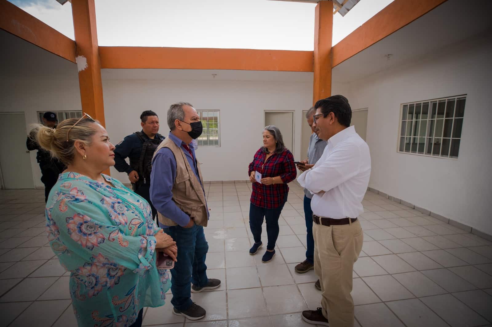Albergue para jornaleros en JJR de Guasave en condiciones para recibir familias (3)