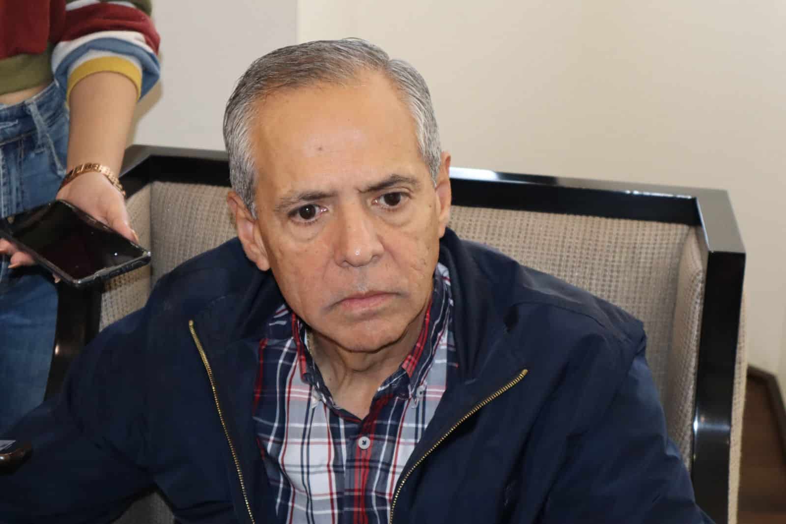 Alcalde Gerardo Vargas Landeros