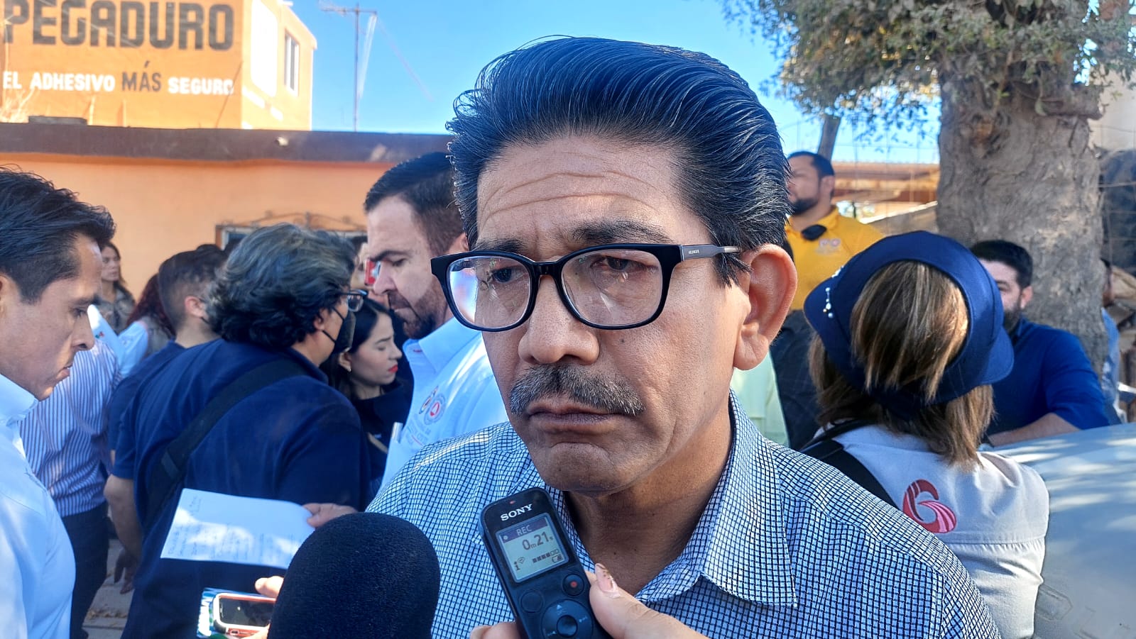 Alcalde Martín Ahumada Q